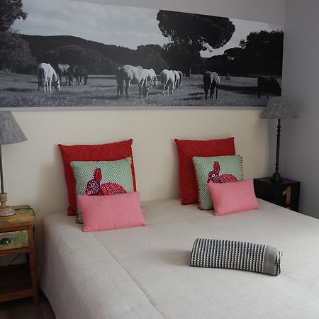 Quinta Da Torre - Casas De Campo Bed & Breakfast Alenquer Eksteriør bilde