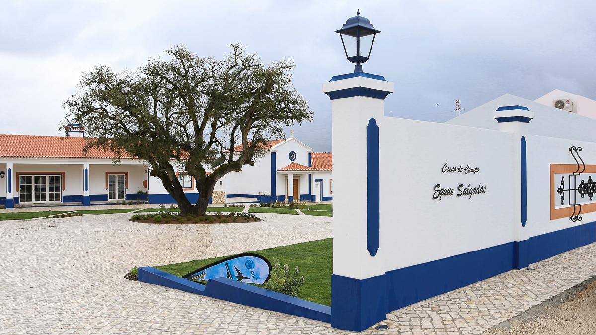 Quinta Da Torre - Casas De Campo Bed & Breakfast Alenquer Eksteriør bilde