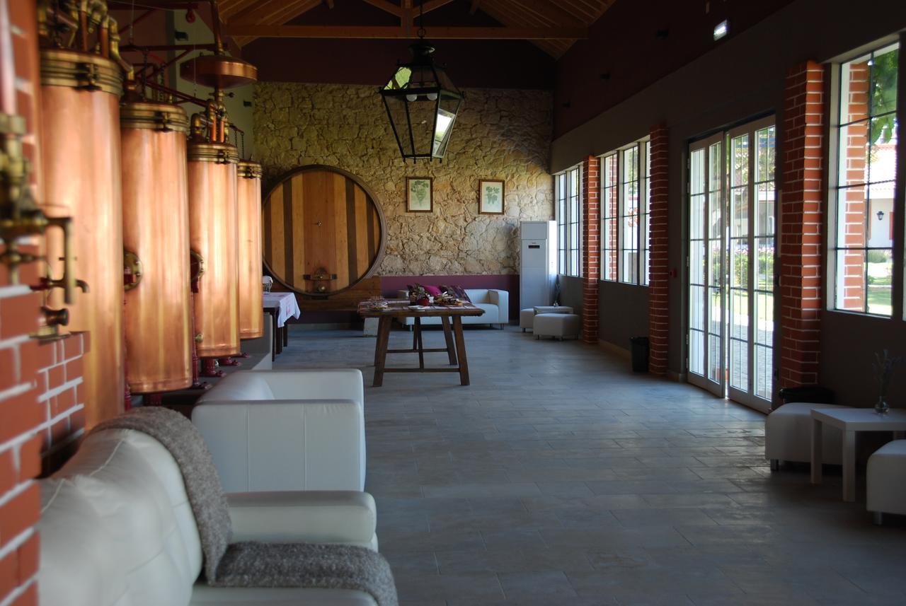 Quinta Da Torre - Casas De Campo Bed & Breakfast Alenquer Eksteriør bilde
