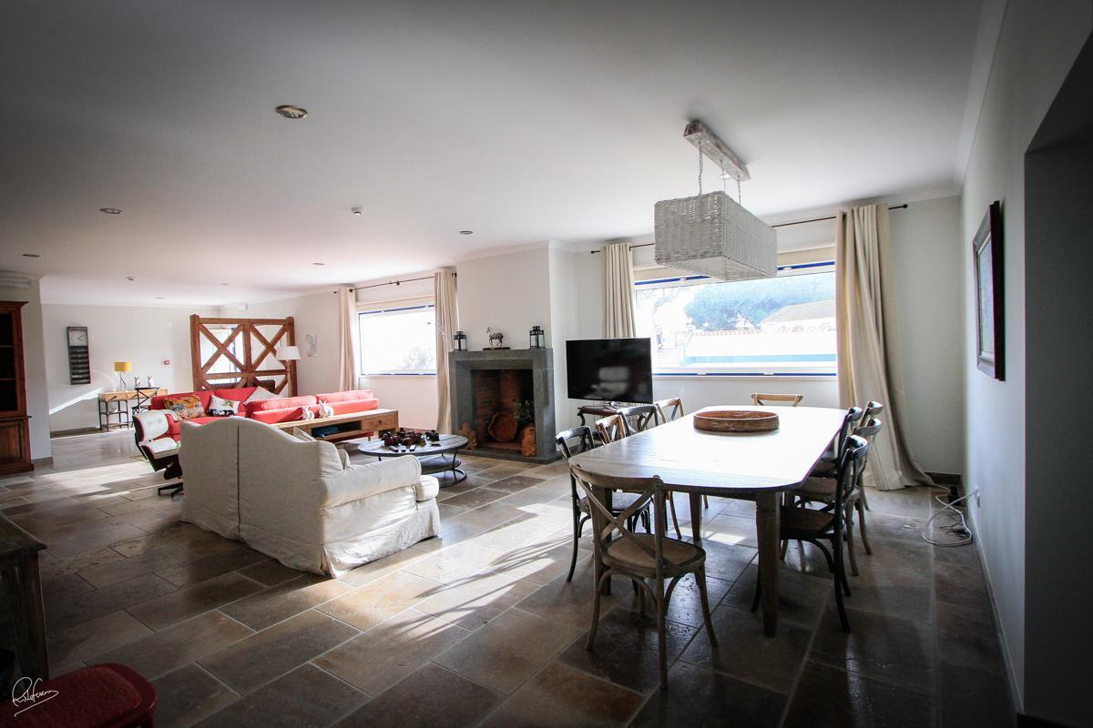 Quinta Da Torre - Casas De Campo Bed & Breakfast Alenquer Eksteriør bilde