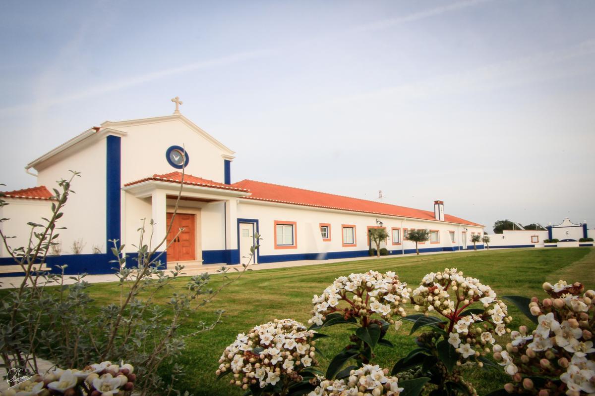 Quinta Da Torre - Casas De Campo Bed & Breakfast Alenquer Eksteriør bilde