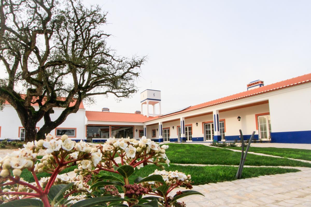 Quinta Da Torre - Casas De Campo Bed & Breakfast Alenquer Eksteriør bilde