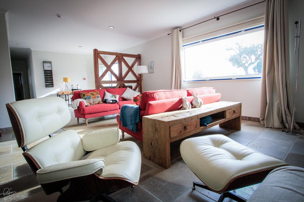 Quinta Da Torre - Casas De Campo Bed & Breakfast Alenquer Eksteriør bilde