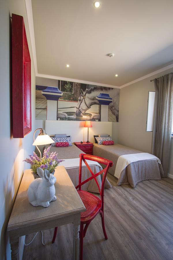 Quinta Da Torre - Casas De Campo Bed & Breakfast Alenquer Eksteriør bilde